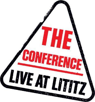 THE Conference: Live at Lititz