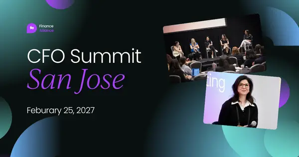 Chief Financial Officer Summit