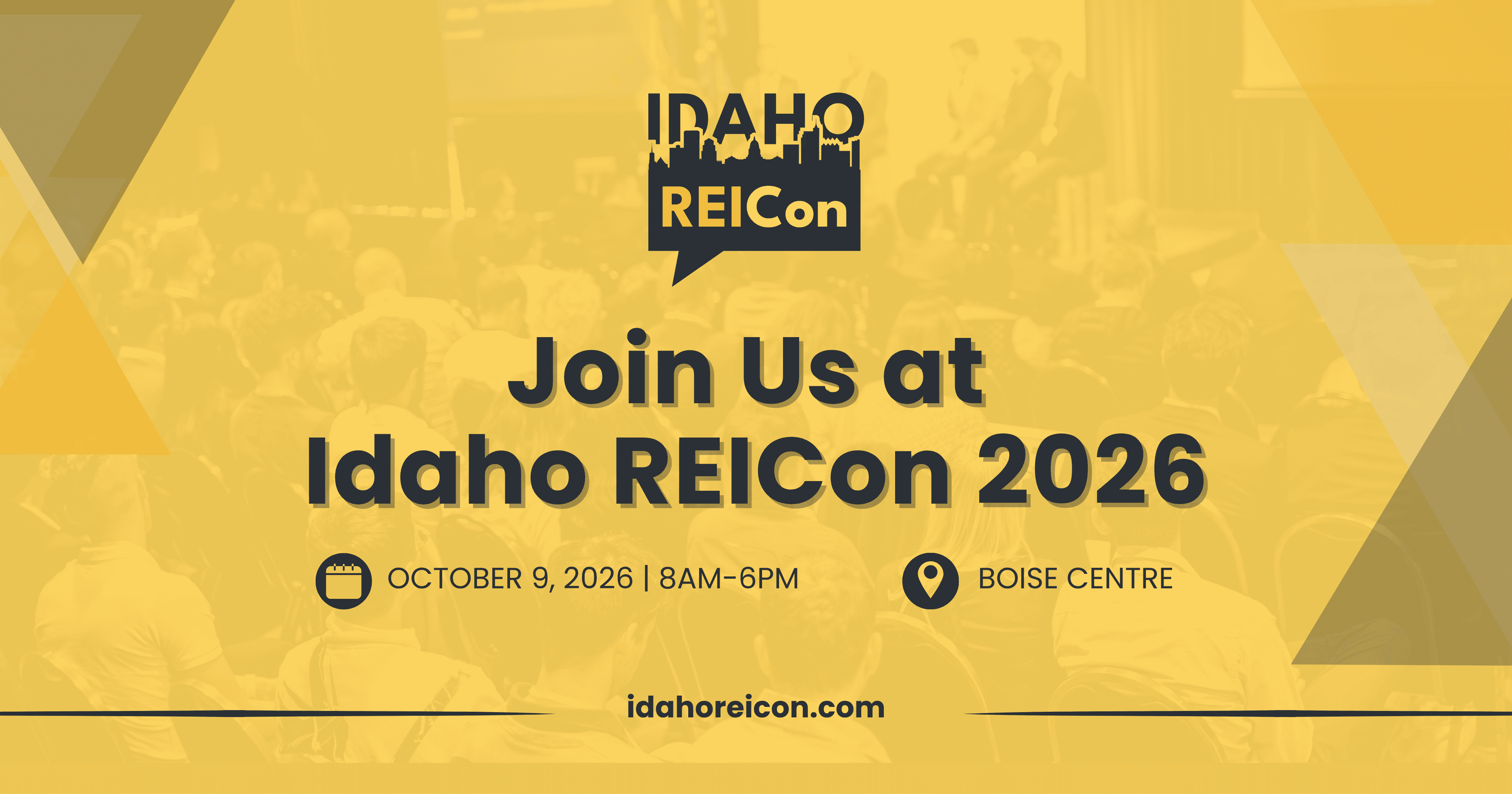 Idaho Real Estate Investing Conference