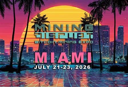 Mining Disrupt 2026