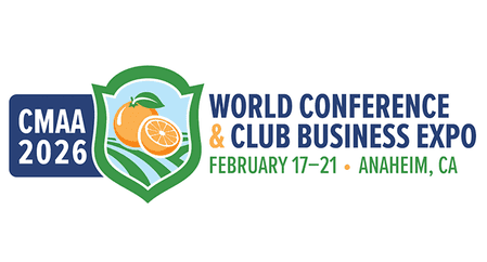 CMAA World Conference and Club Business Expo 2026
