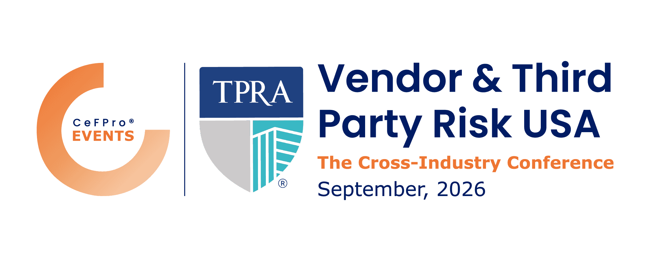 Vendor & Third Party Risk USA: The Cross-Industry Conference