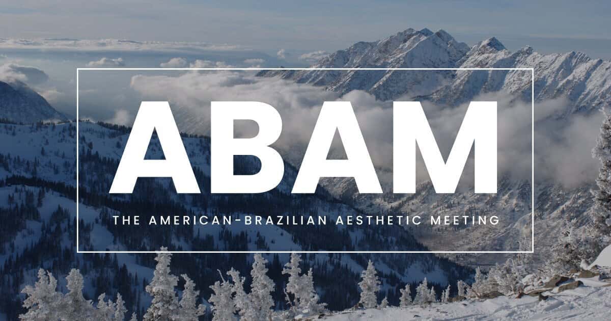 American-Brazilian Aesthetic Meeting