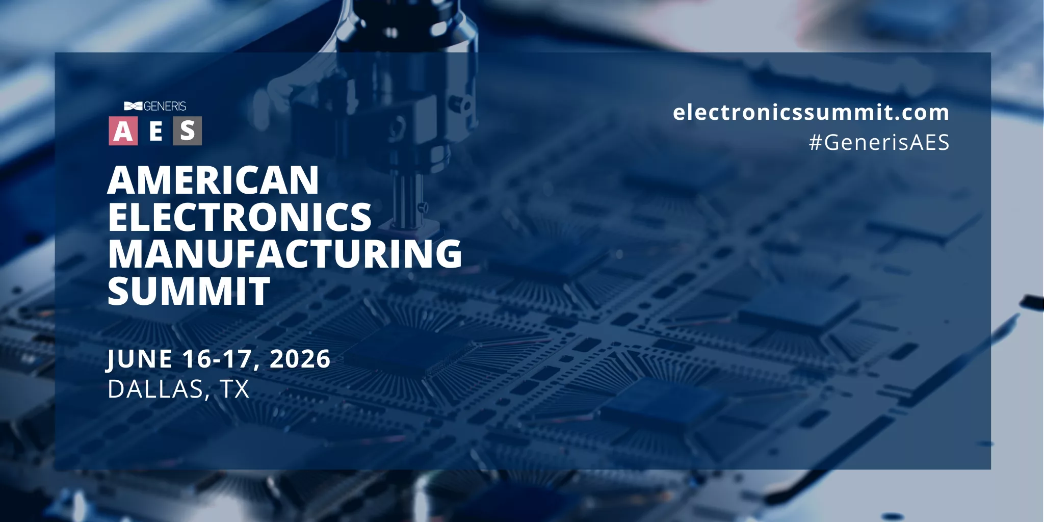 American Electronics Manufacturing Summit