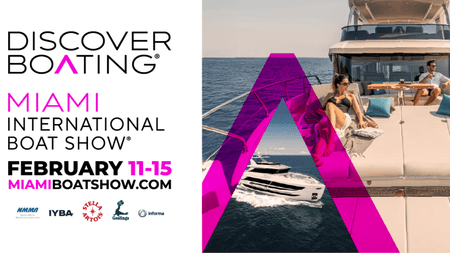 Discover Boating Miami International Boat Show 2026