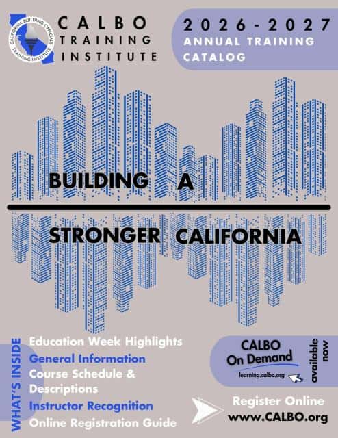CALBO Education Week South: Costa Mesa