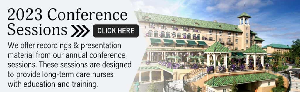Pennsylvania Association of Directors of Nursing Administration Convention