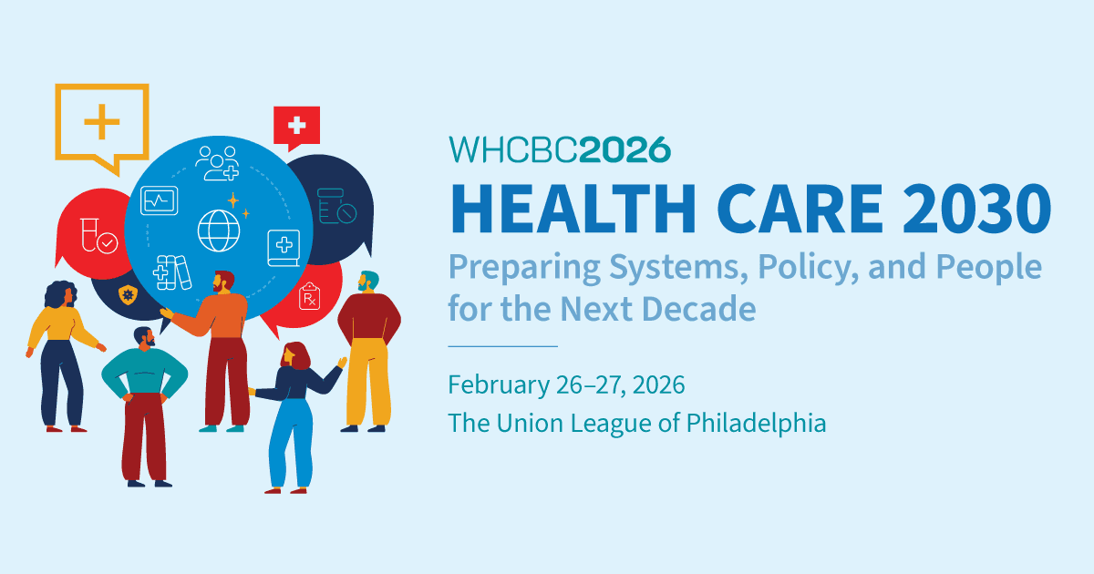 Wharton Health Care Business Conference