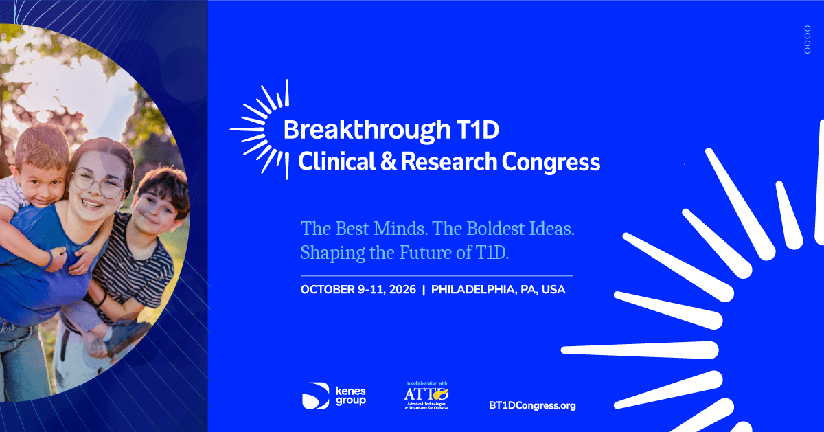 Breakthrough T1D Clinical & Research Congress