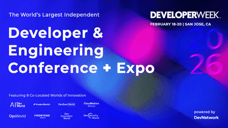 Developer Week Hackathon 2026