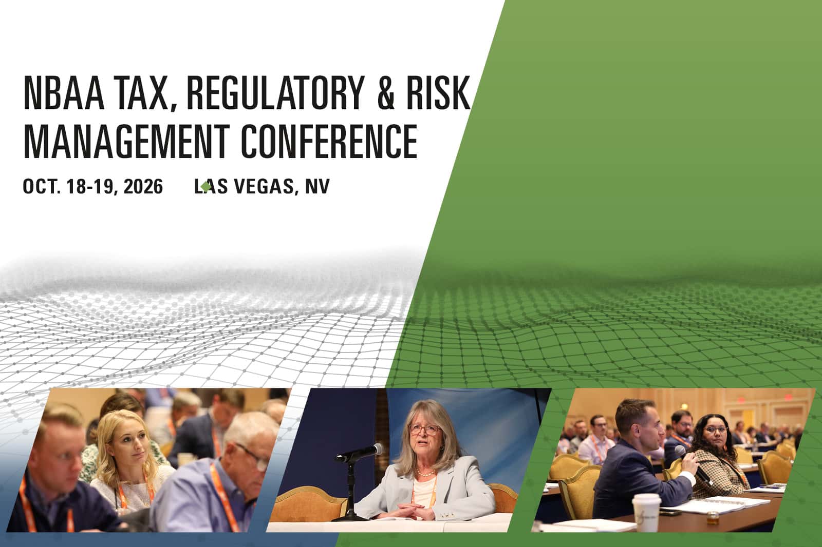 NBAA Tax, Regulatory & Risk Management Conference