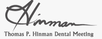 Thomas P. Hinman Dental Meeting