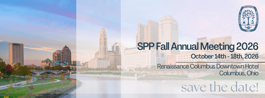 SPP Fall Meeting And Conference