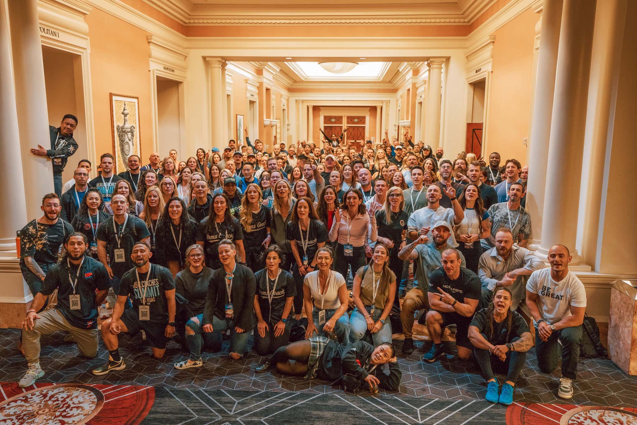 The Real Coaches Summit