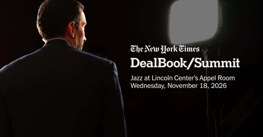 DealBook Summit