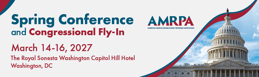 AMRPA's Spring Conference & Congressional Fly-In