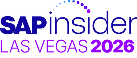 SAPinsider Las Vegas 2026