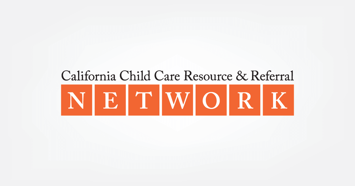 California Child Care Resource & Referral Network Annual Joint Conference