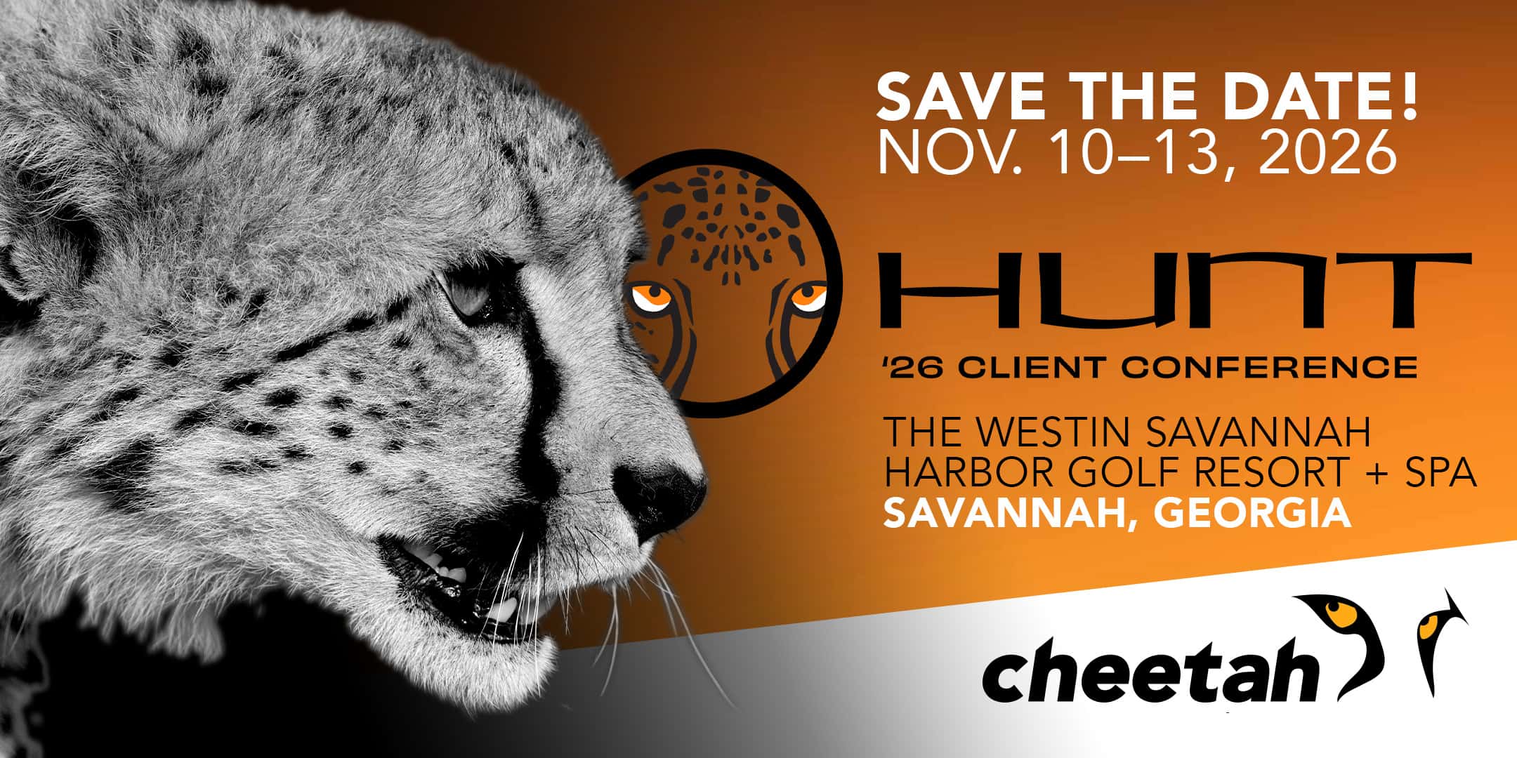 The Hunt, Client Conference