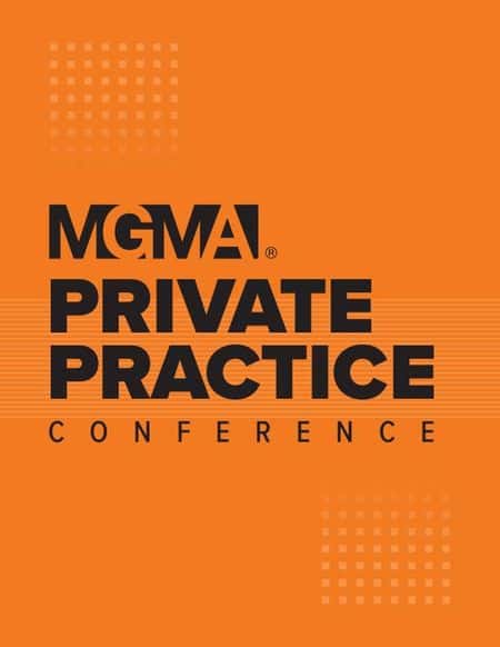 MGMA Private Practice Conference 2026