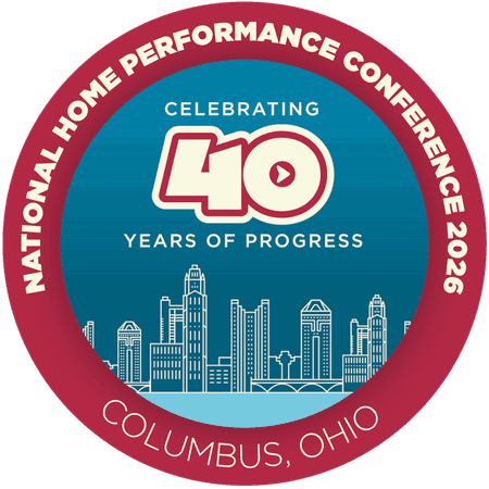 National Home Performance Conference & Trade Show 2026