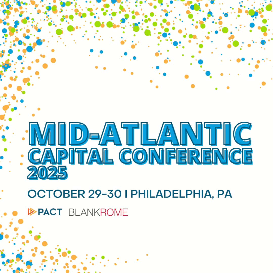 Mid-Atlantic Capital Conference