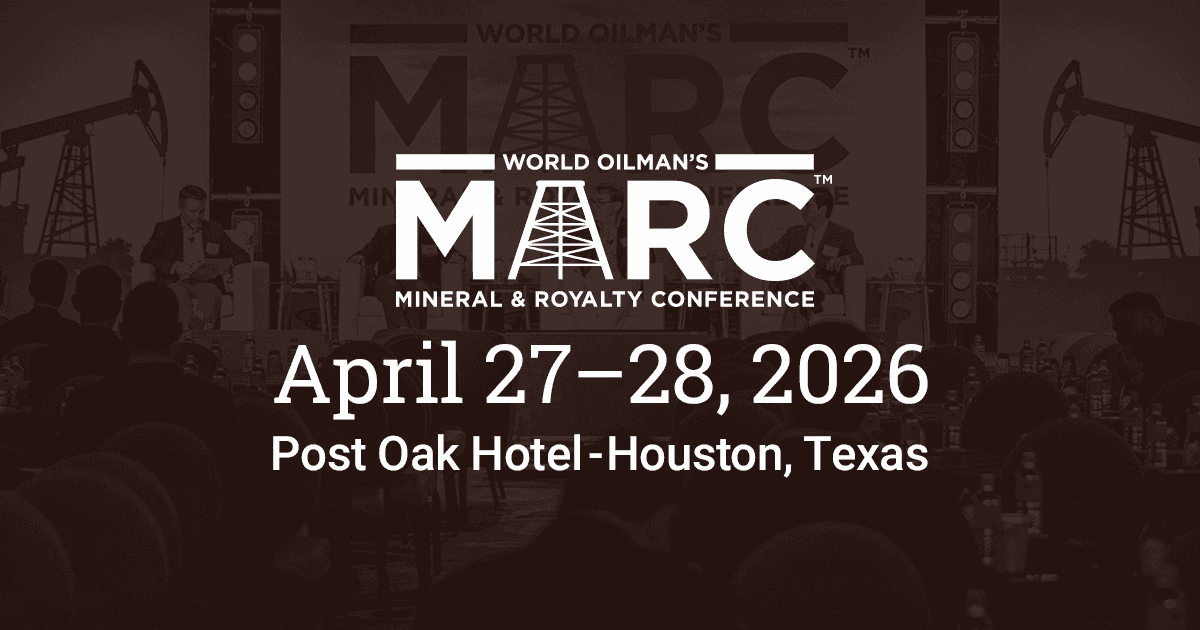 Mineral & Royalty Conference