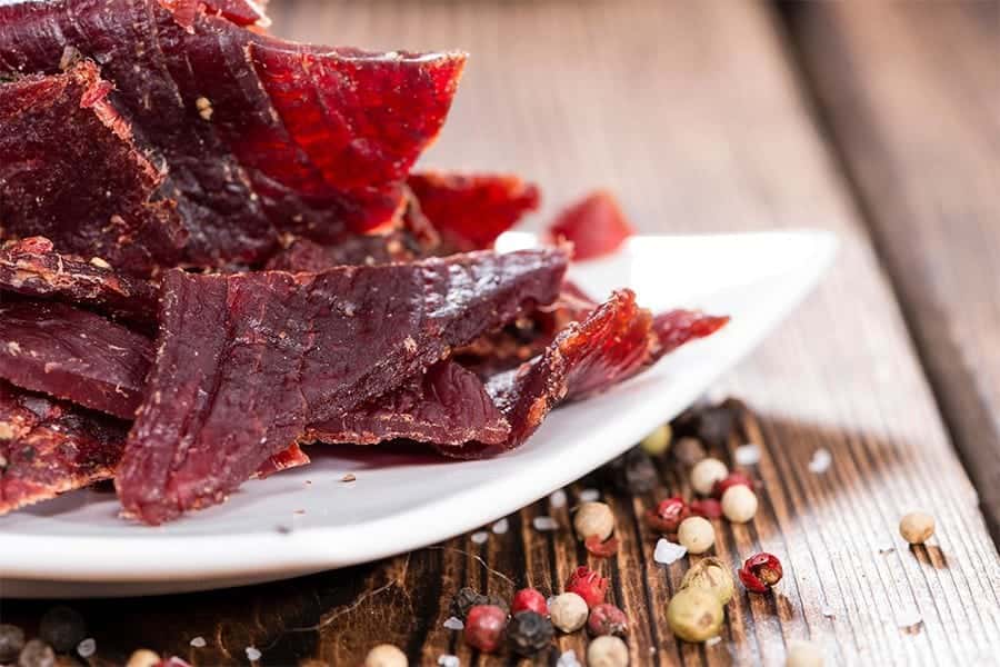 Home Food Preservation: Wild Game
