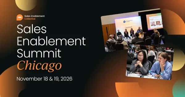 Sales Enablement Summit