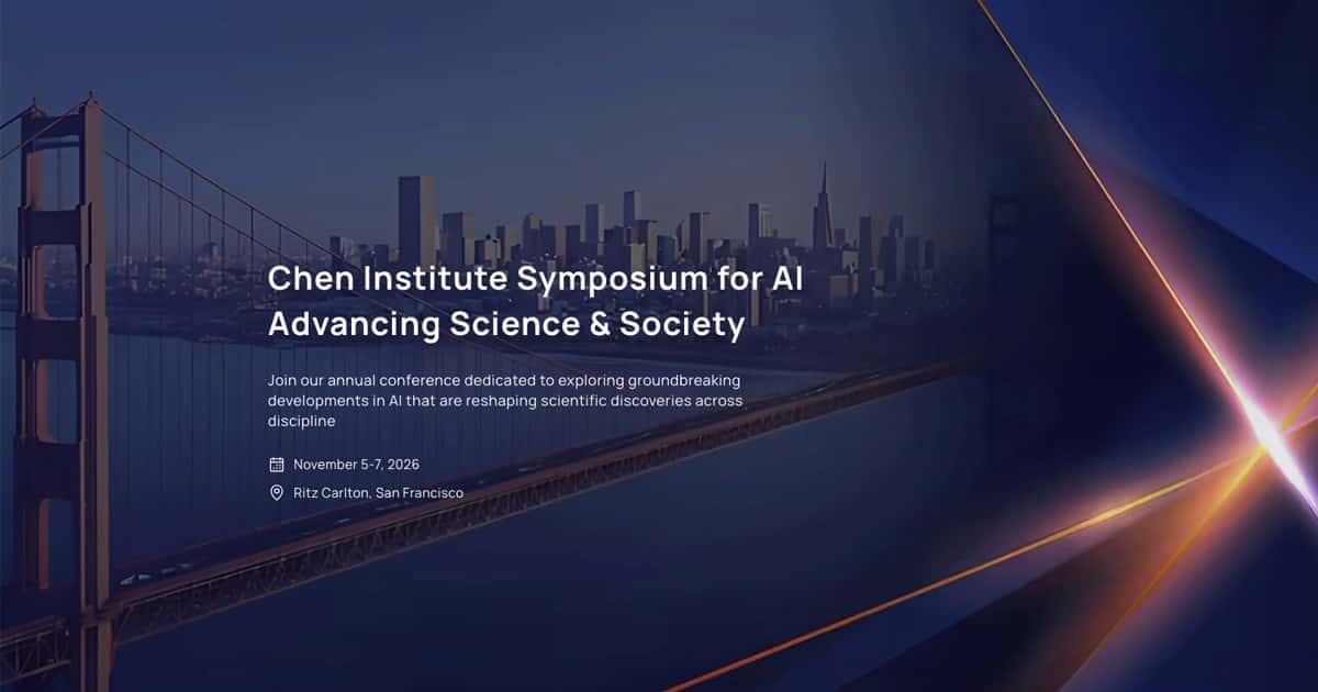 Symposium for AI Advancing Science & Society
