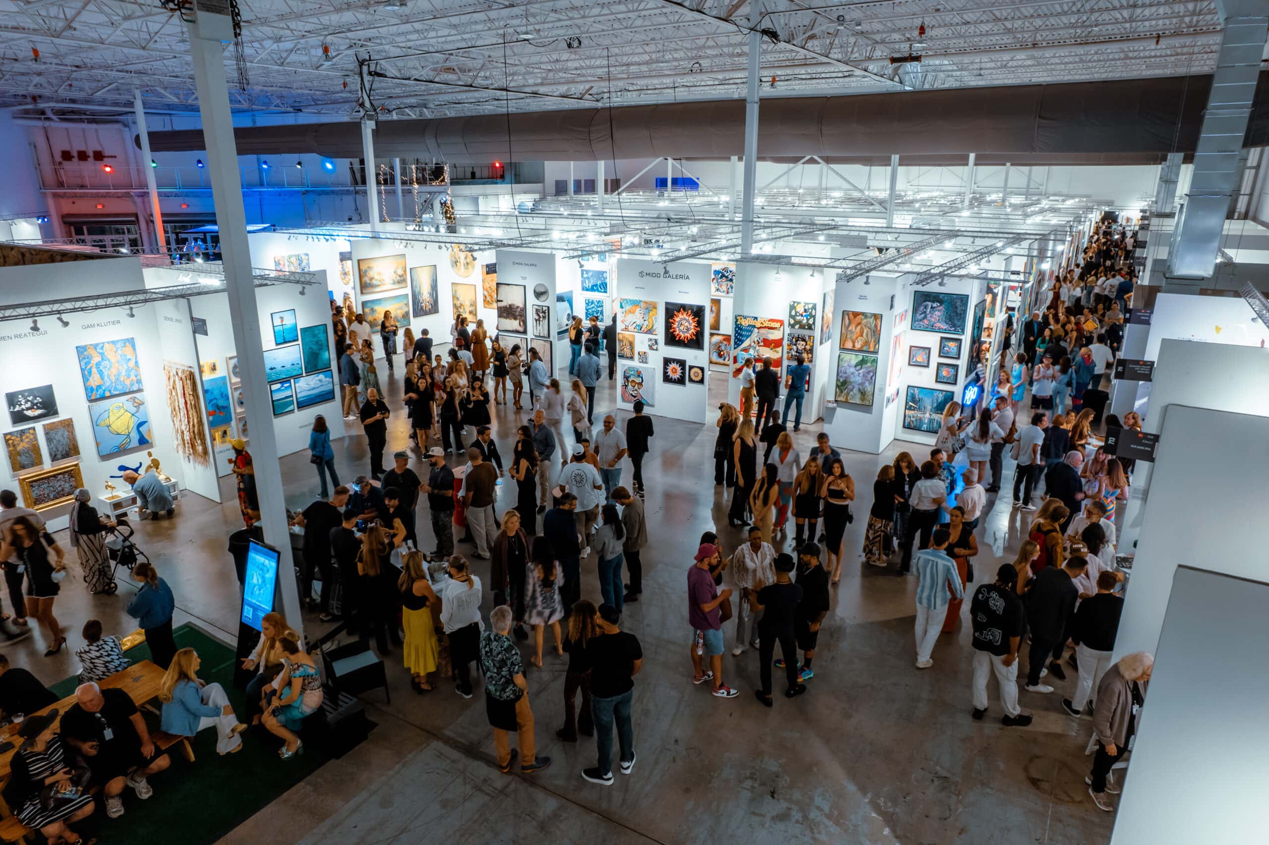 Red Dot Miami Art Fair