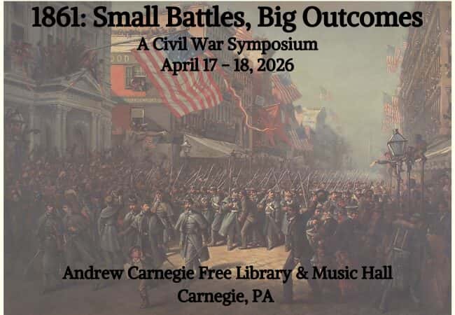 Civil War Symposium