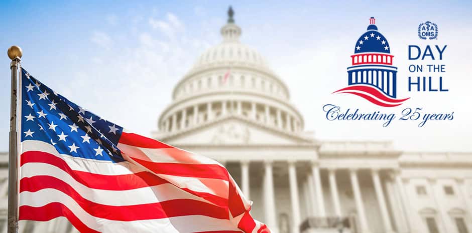 AAOMS Day on The Hill