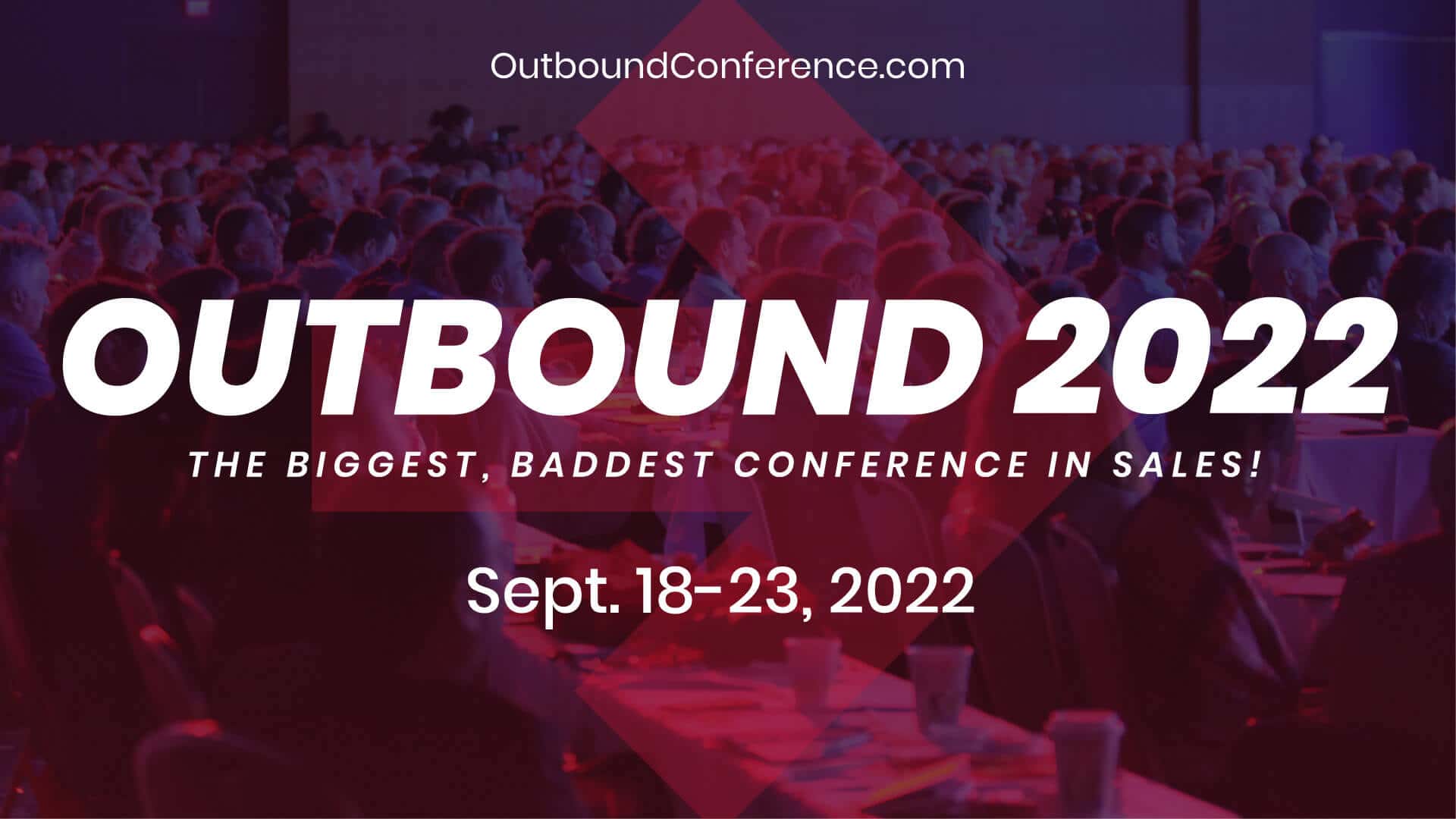 OutBound Sales Training & Leadership Conference