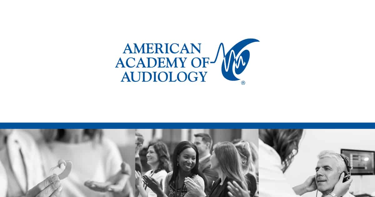 American Academy of Audiology Annual Conference