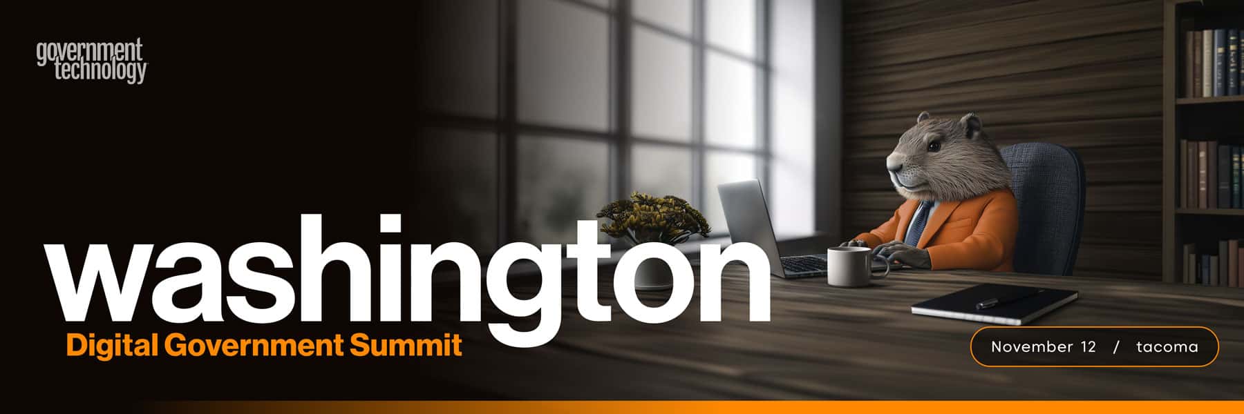 Washington Digital Government Summit