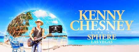 Kenney Chesney @ Sphere 2026