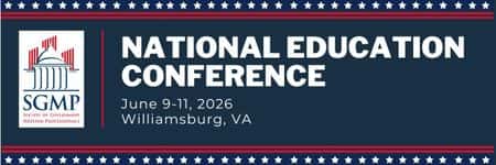 SGMP National Education Conference 2026