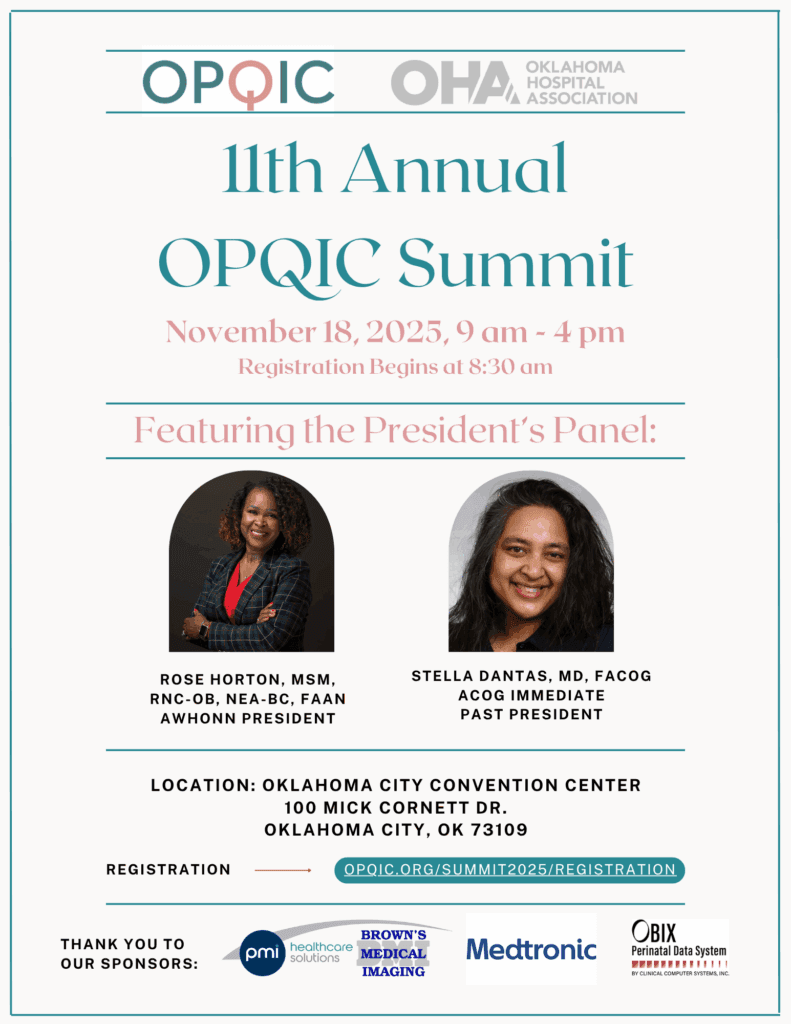 OPQIC Annual Summit