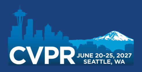 The IEEE/CVF Conference on Computer Vision and Pattern Recognition