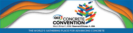ACI Concrete Convention Spring 2026