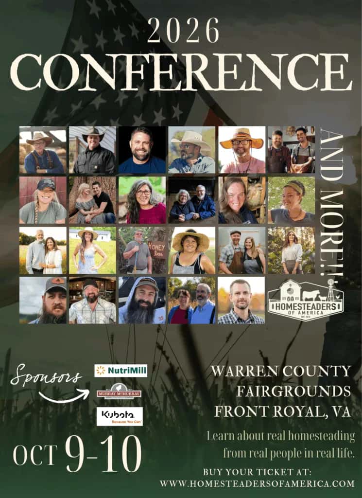 Homesteaders of America Conference