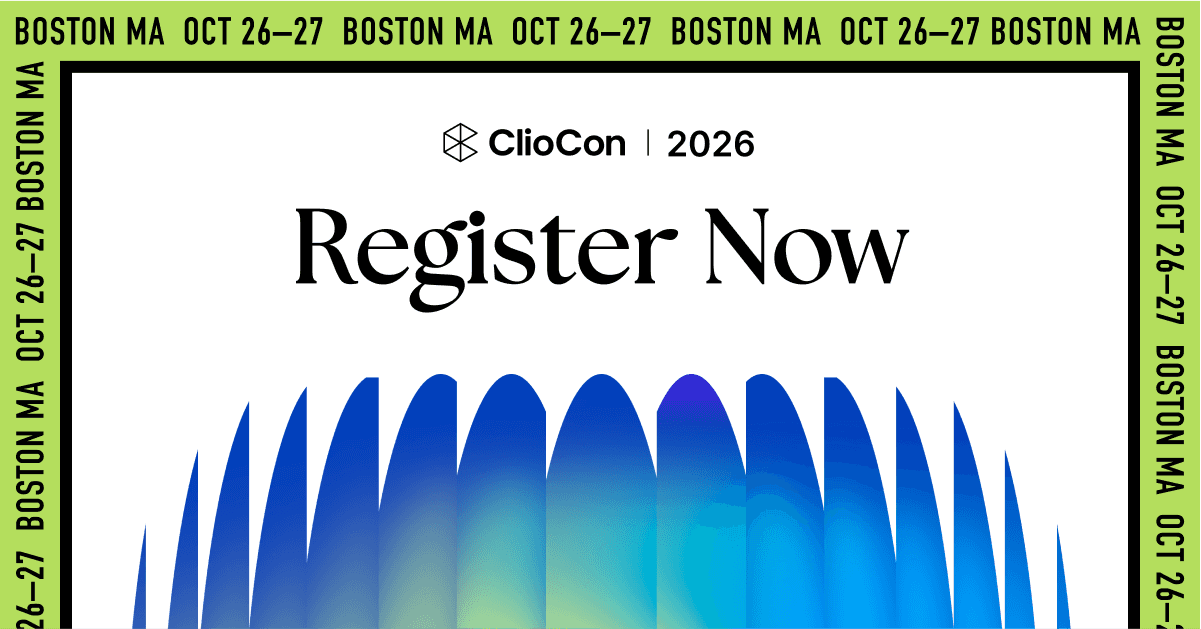 Clio Cloud Conference