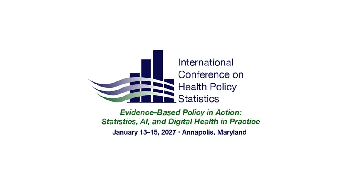 International Conference on Health Policy Statistics