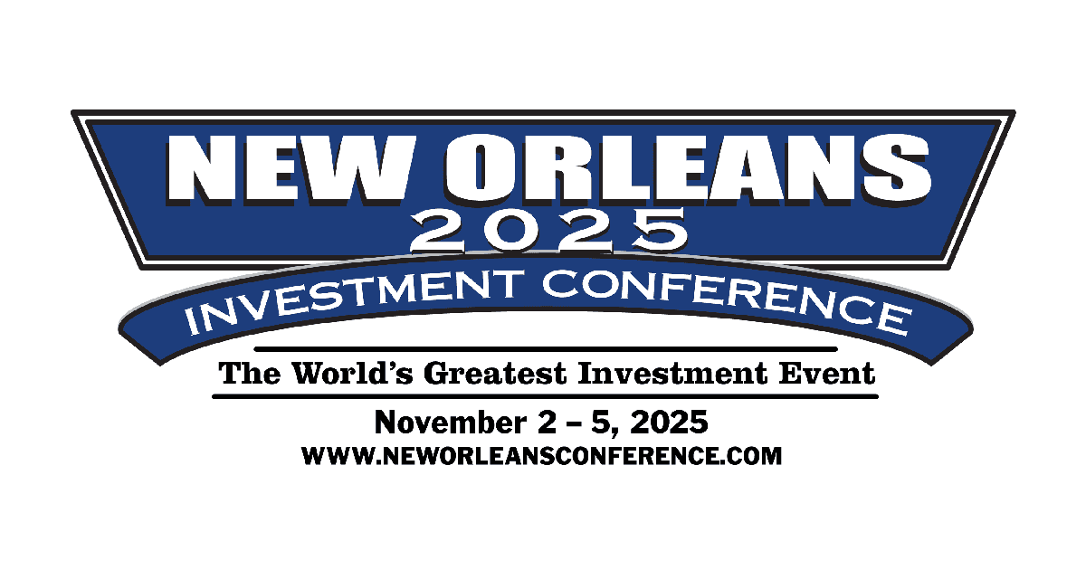 New Orleans Investment Conference