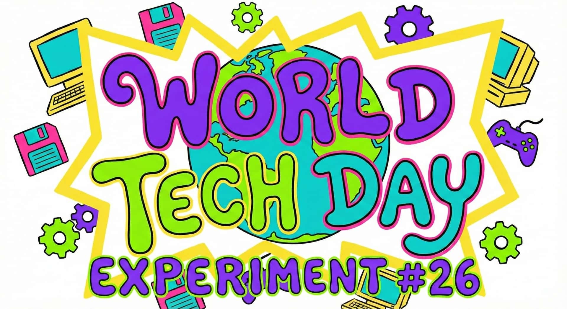 World Tech Day XXVI
