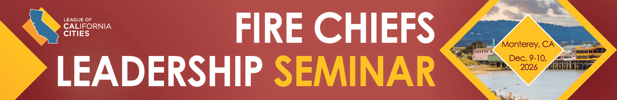 Fire Chiefs Leadership Seminar