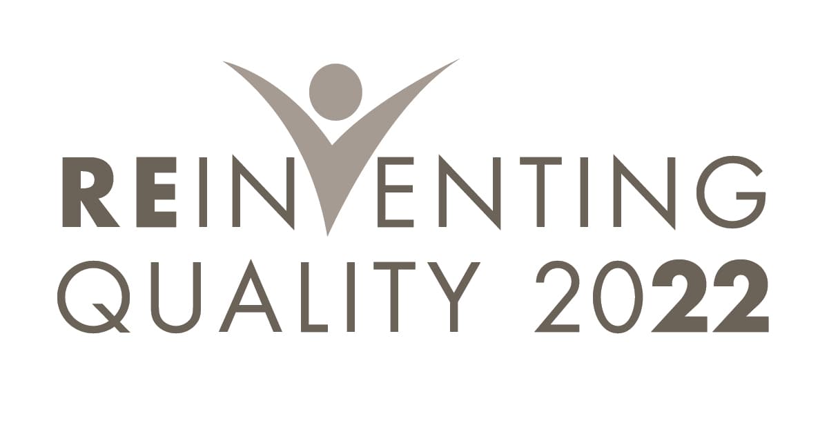 Reinventing Quality Conference