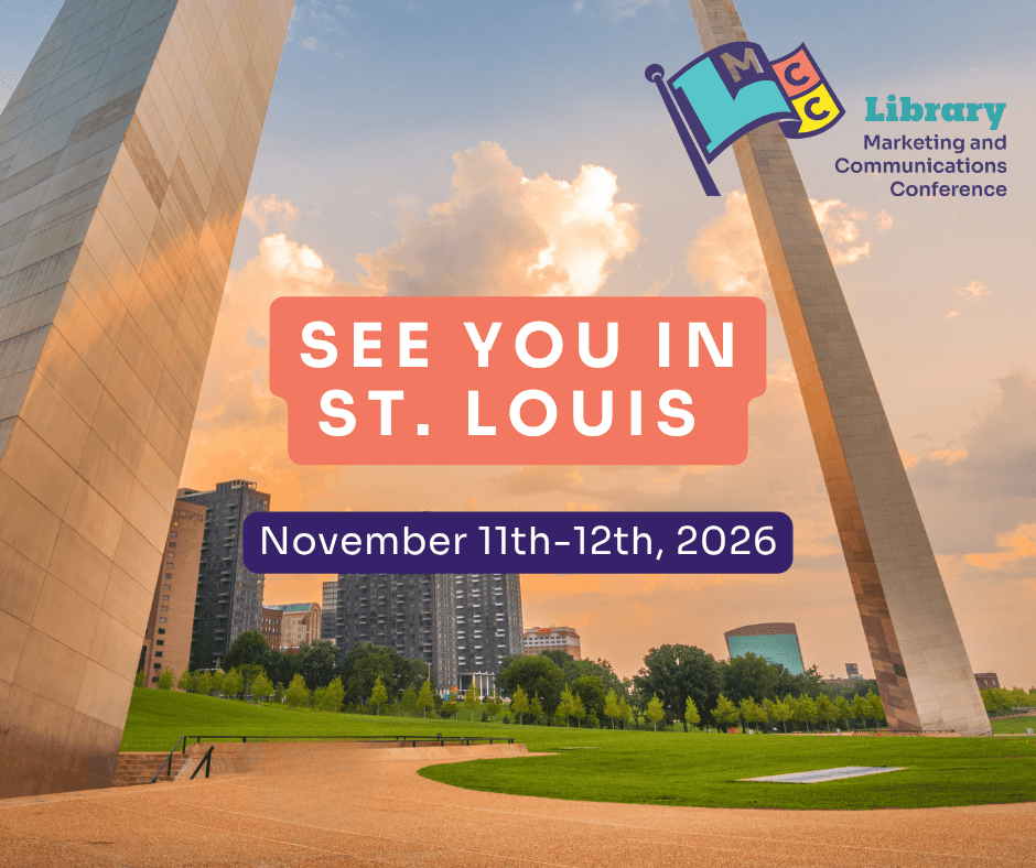 Library Marketing and Communications Conference