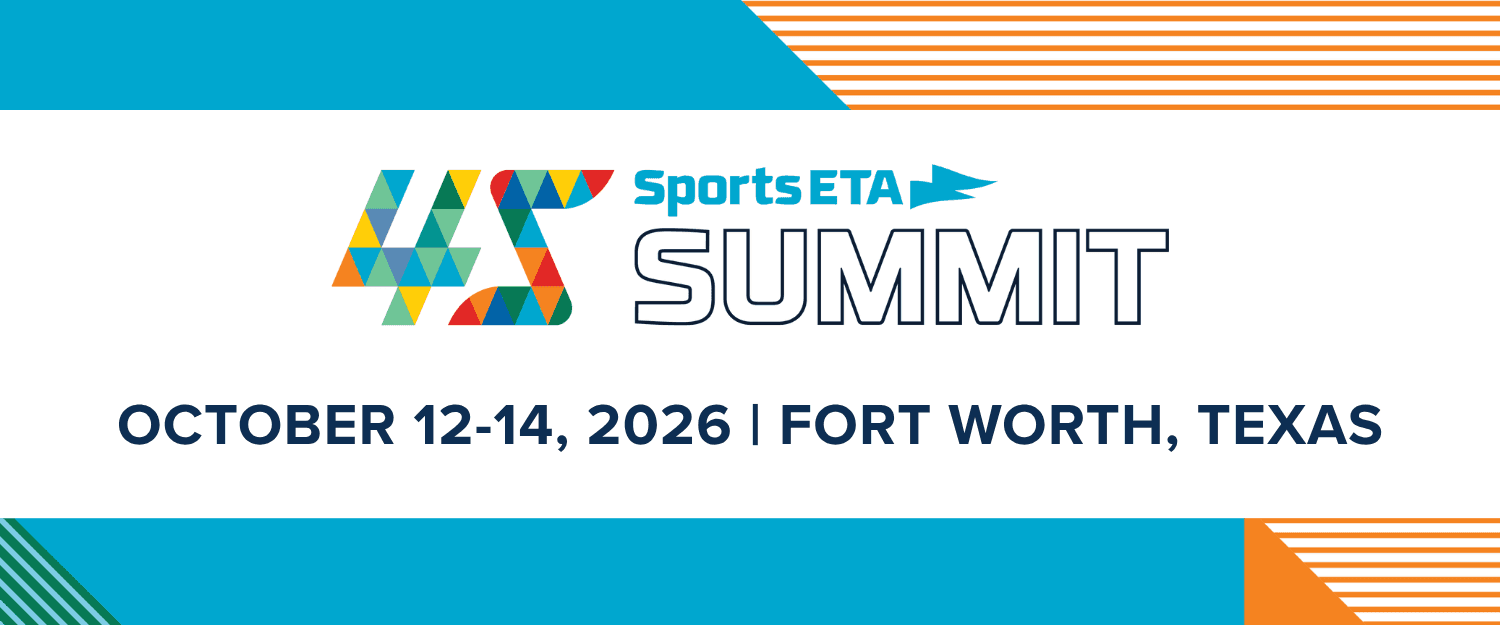Annual Sports ETA Summit